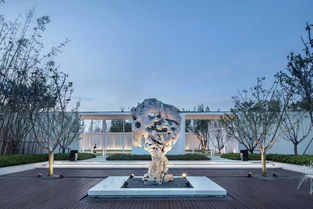 尋訪(fǎng)蘇州7個(gè)高顏值精品大區(qū)與示范區(qū)樓盤(pán)景觀