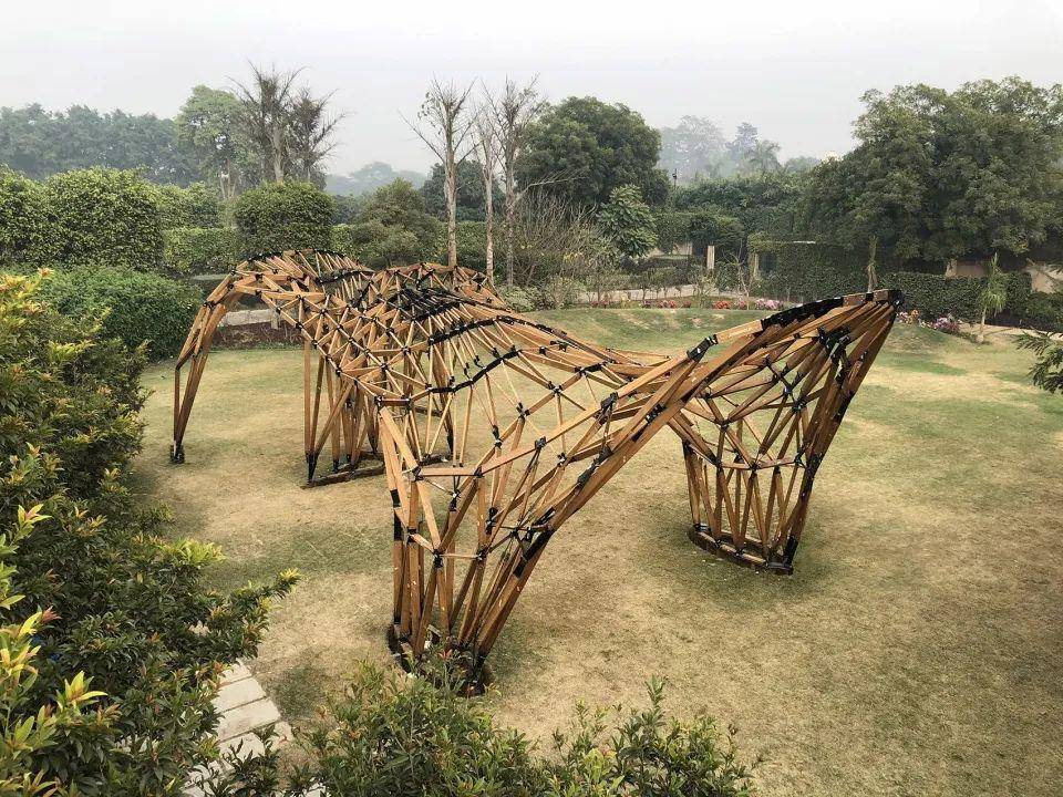 創意景觀小品 藝術點亮日常，重塑空間意境